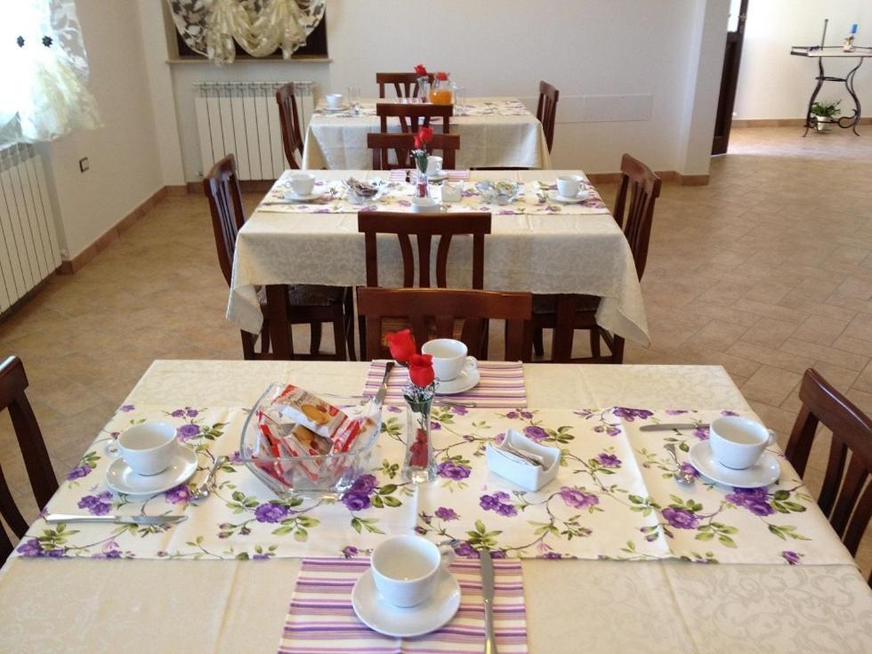 Villa La Collina Dei Ciliegi à Camerino Extérieur photo