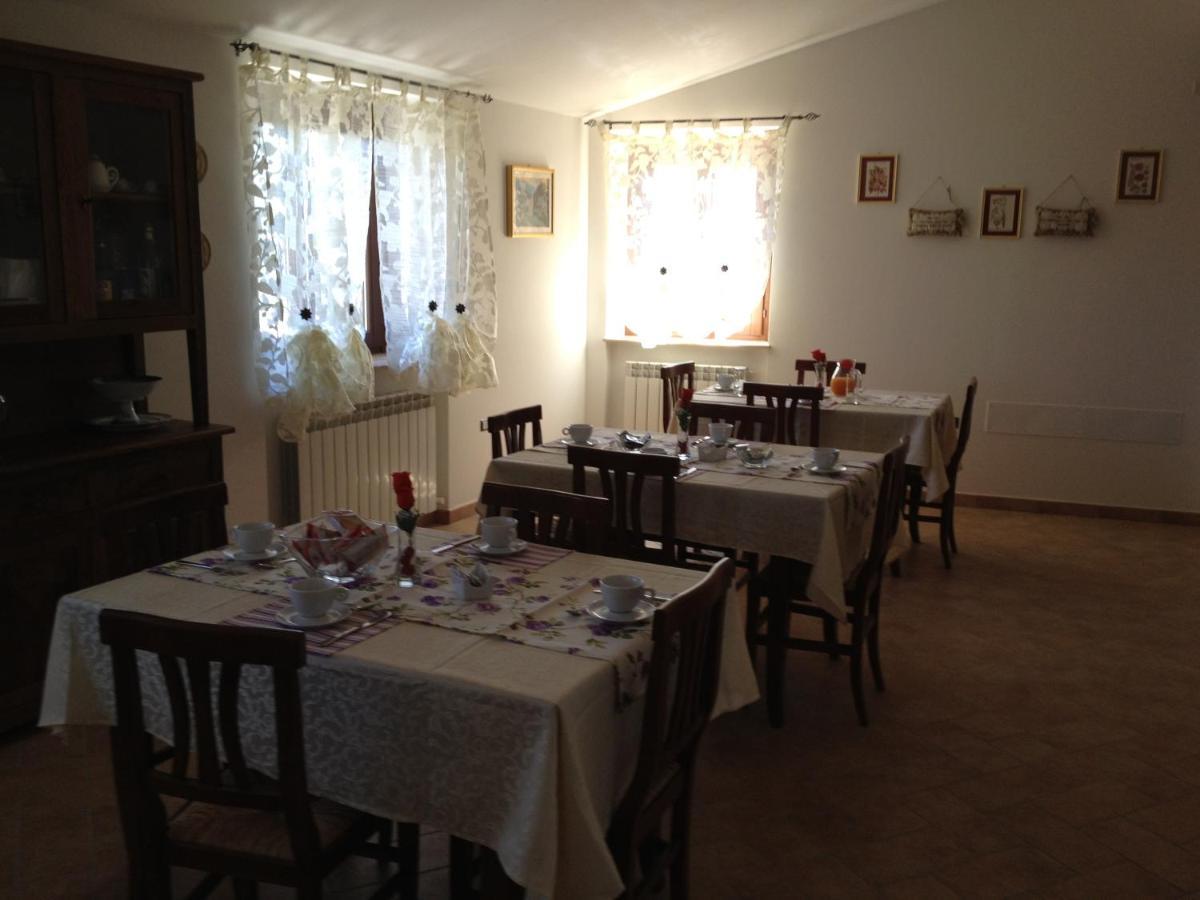 Villa La Collina Dei Ciliegi à Camerino Extérieur photo